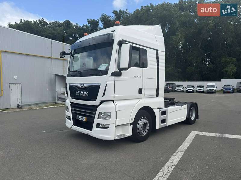 Тягач MAN TGX 2019 в Буче