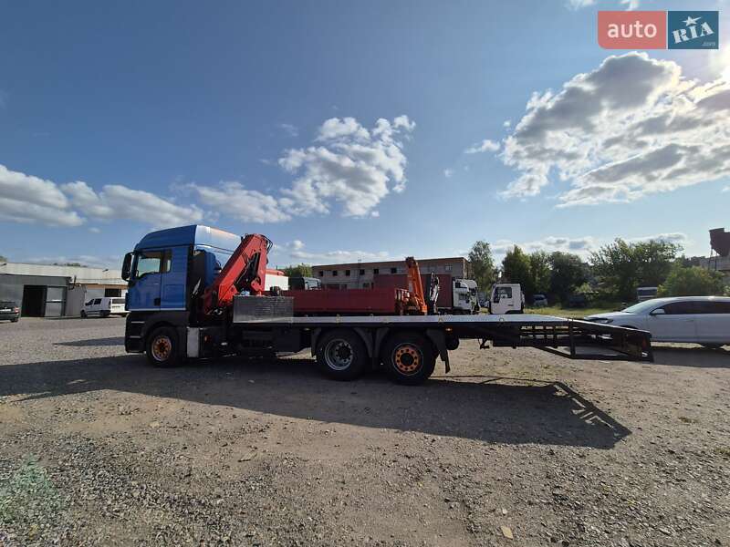 Кран-манипулятор MAN TGX 2008 в Виннице фото 32 Кран-манипулятор MAN TGX 2008 в Виннице