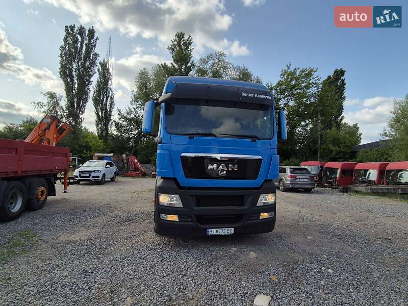 Кран-манипулятор MAN TGX 2008 в Виннице фото 37 Кран-манипулятор MAN TGX 2008 в Виннице