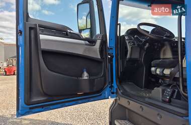 Кран-манипулятор MAN TGX 2008 в 