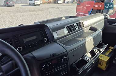 Кран-манипулятор MAN TGX 2008 в 
