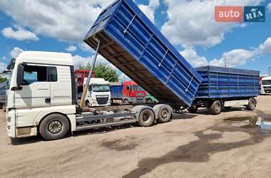 Самосвал MAN TGX 2015 в 