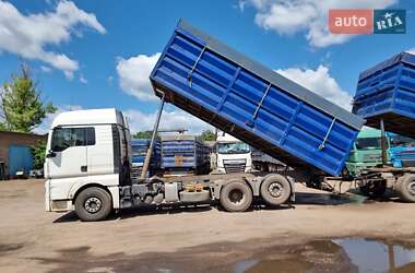Самосвал MAN TGX 2015 в 