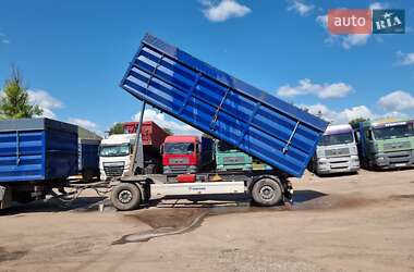 Самосвал MAN TGX 2015 в 