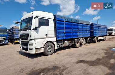Самосвал MAN TGX 2015 в 