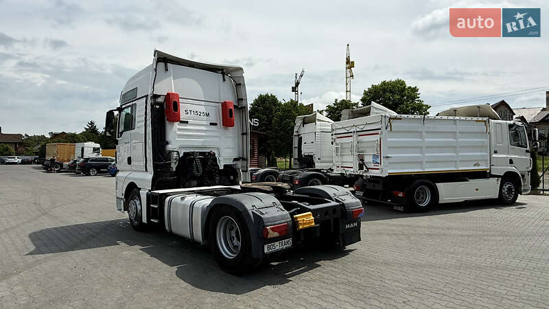 Тягач MAN TGX 2018 в Виннице