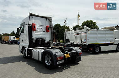 Тягач MAN TGX 2018 в 