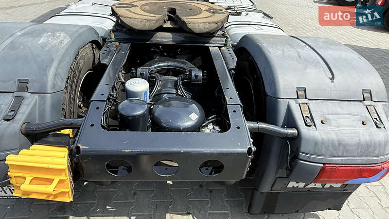 Тягач MAN TGX 2018 в Виннице