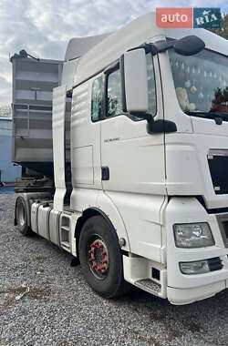 Тягач MAN TGX 2012 в Знаменке