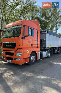 Тягач MAN TGX 2013 в 