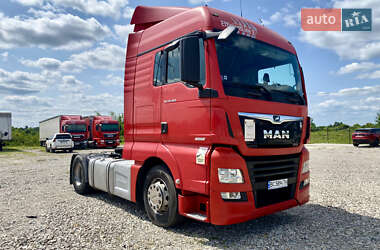 Тягач MAN TGX 2017 в 