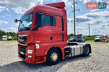 Тягач MAN TGX 2017 в 