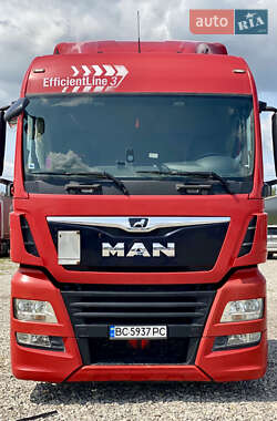 Тягач MAN TGX 2017 в 