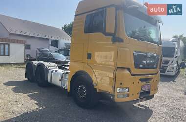 Тягач MAN TGX 2013 в 