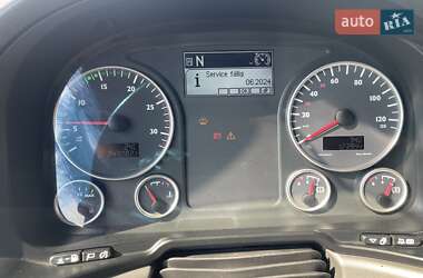 Тягач MAN TGX 2013 в 