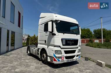 Тягач MAN TGX 2010 в 