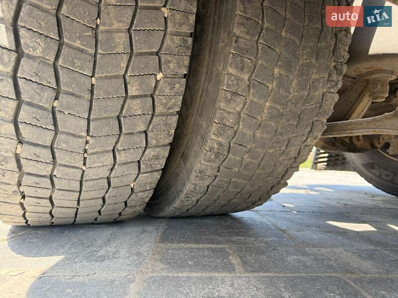 Тягач MAN TGX 2010 в Луцьку