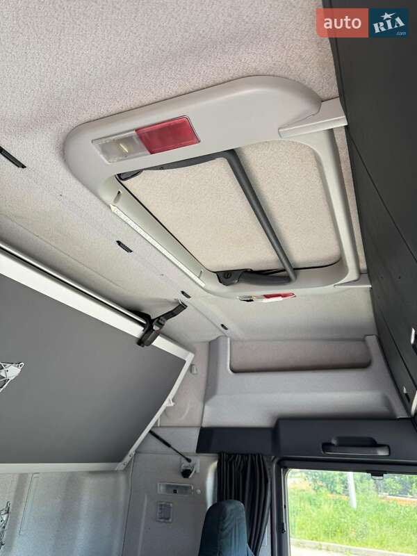 Тягач MAN TGX 2010 в Луцьку