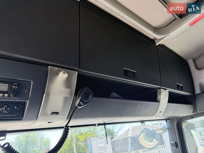 Тягач MAN TGX 2010 в Луцьку