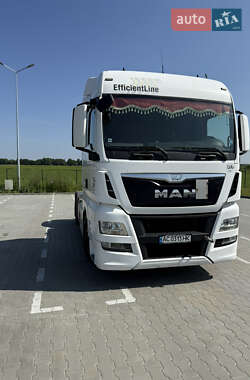 Тягач MAN TGX 2015 в Луцке