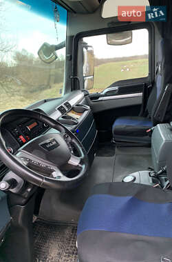 Тягач MAN TGX 2008 в 