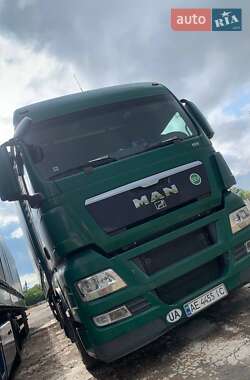 Тягач MAN TGX 2012 в Днепре