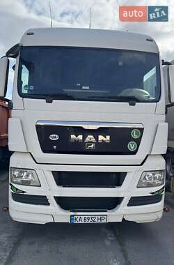 Тягач MAN TGX 2012 в 