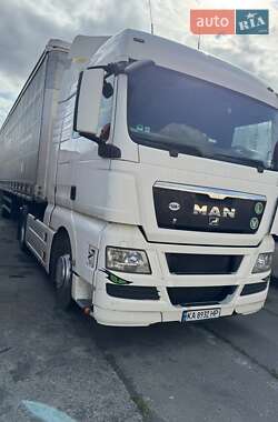 Тягач MAN TGX 2012 в Киеве