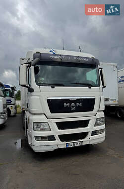 Тягач MAN TGX 2012 в Києві