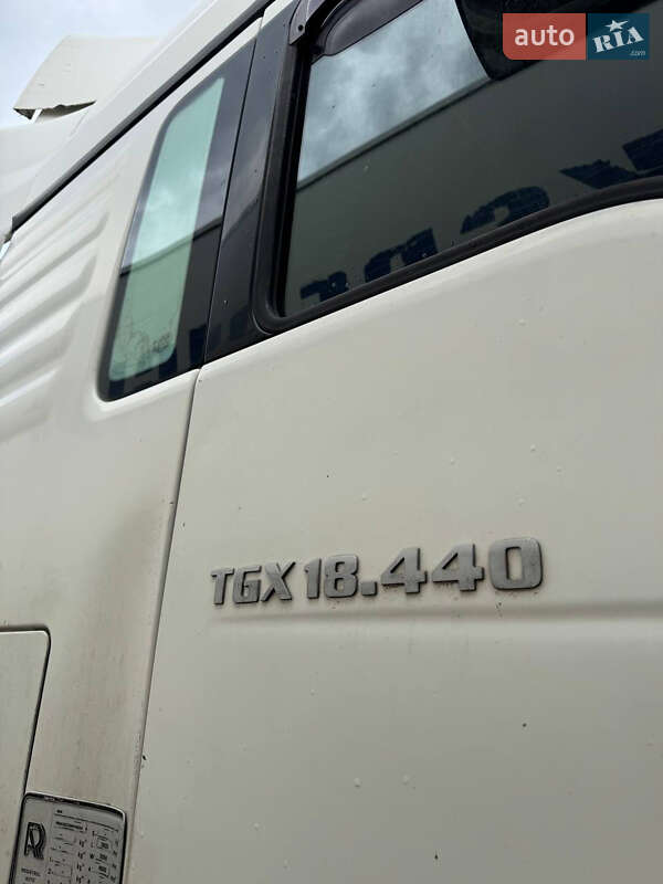 Тягач MAN TGX 2010 в Києві