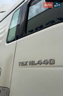Тягач MAN TGX 2010 в 