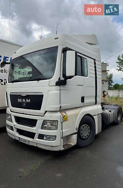 Тягач MAN TGX 2010 в Києві