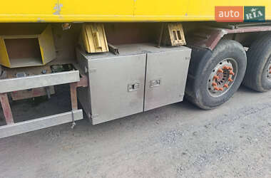 Тягач MAN TGX 2007 в 