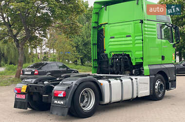 Тягач MAN TGX 2018 в 