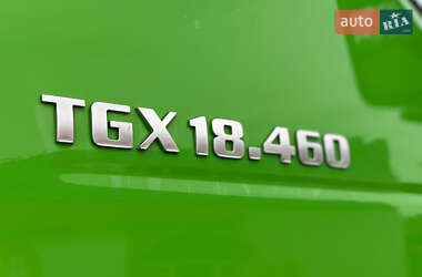 Тягач MAN TGX 2018 в 