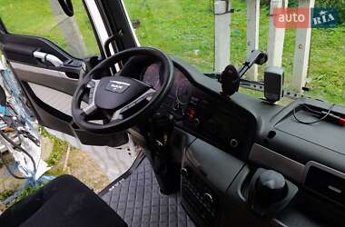 Тягач MAN TGX 2012 в 