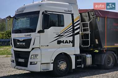 Зерновоз MAN TGX 2014 в 