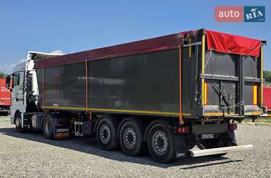 Зерновоз MAN TGX 2014 в 