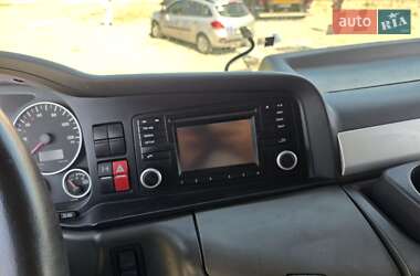 Зерновоз MAN TGX 2014 в 