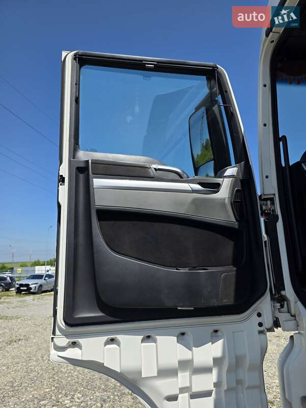 Зерновоз MAN TGX 2014 в Тернополі