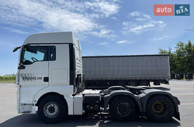 Тягач MAN TGX 2012 в 