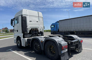Тягач MAN TGX 2012 в 