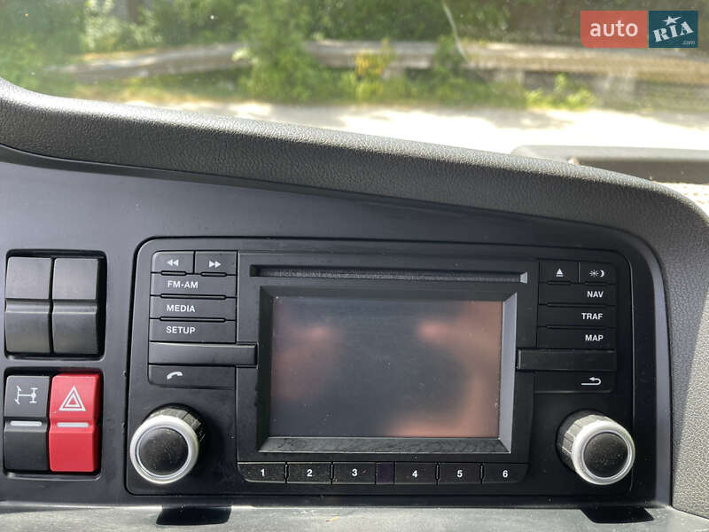 Тягач MAN TGX 2012 в Рівному