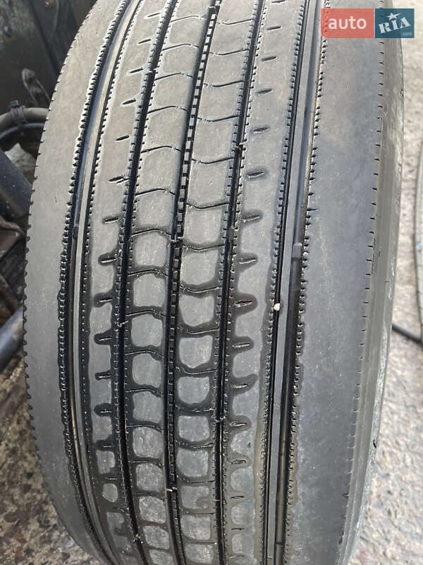 Тягач MAN TGX 2012 в Рівному