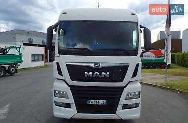 Тягач MAN TGX 2018 в 
