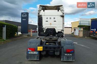 Тягач MAN TGX 2018 в 