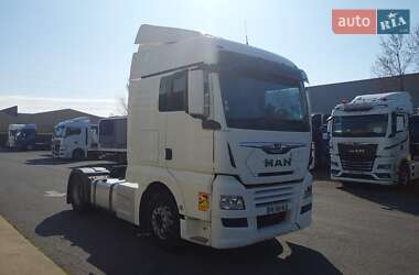 Тягач MAN TGX 2018 в Бучі