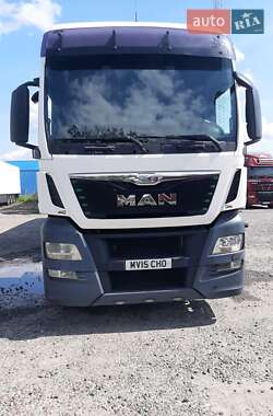 Тягач MAN TGX 2015 в 