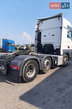 Тягач MAN TGX 2015 в 