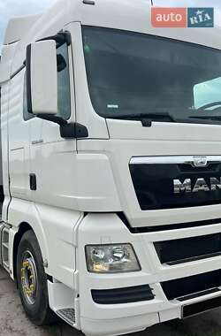 Зерновоз MAN TGX 2013 в 